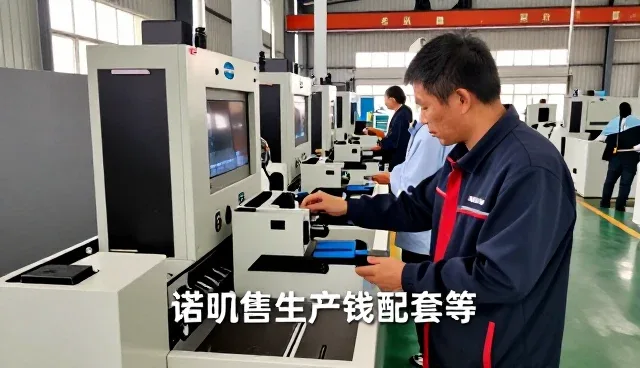配件供应中的生产线配套等应用经验分享
