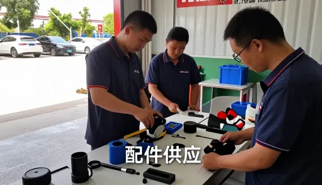 传动轴组件帮助用户创造更多价值